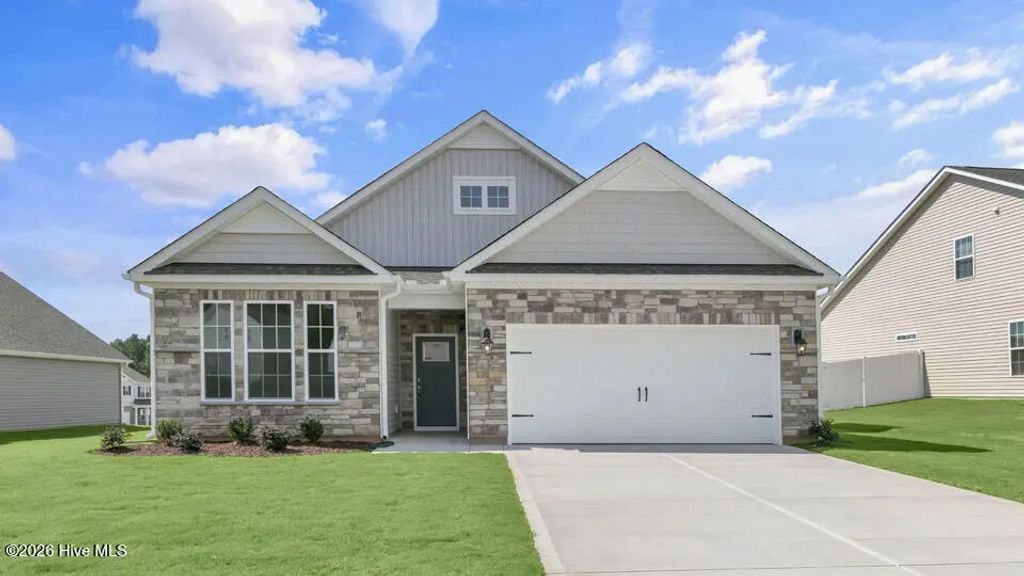 820 Fernwind Circle, Aberdeen