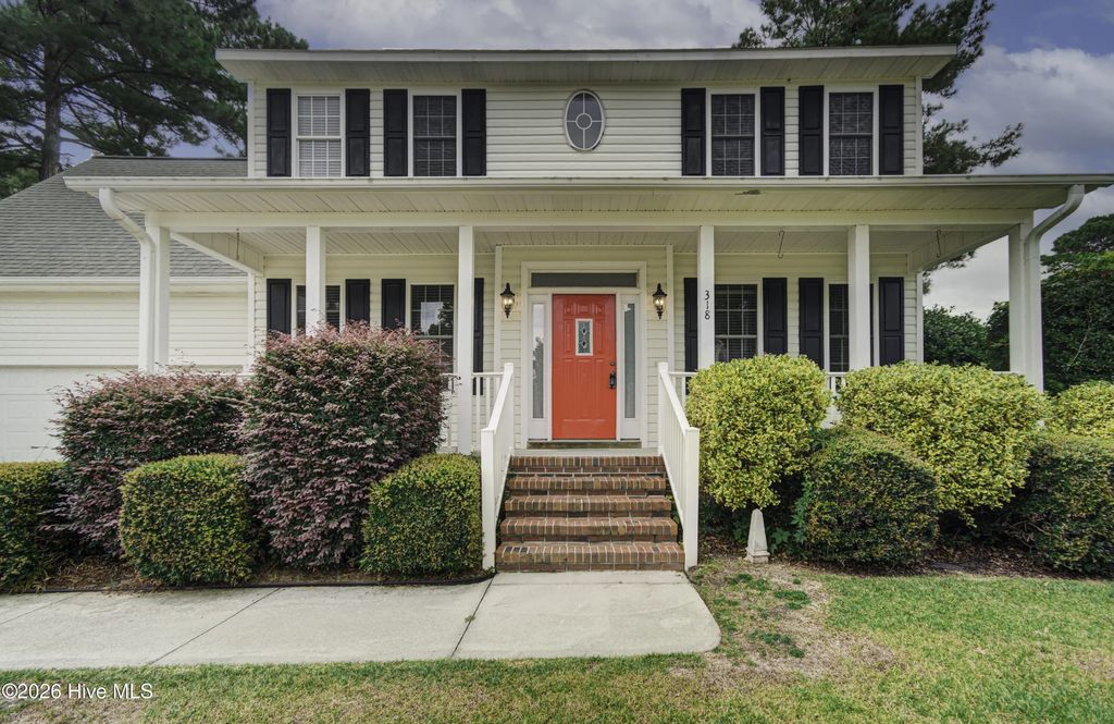 318 Osprey Point Drive, Sneads Ferry