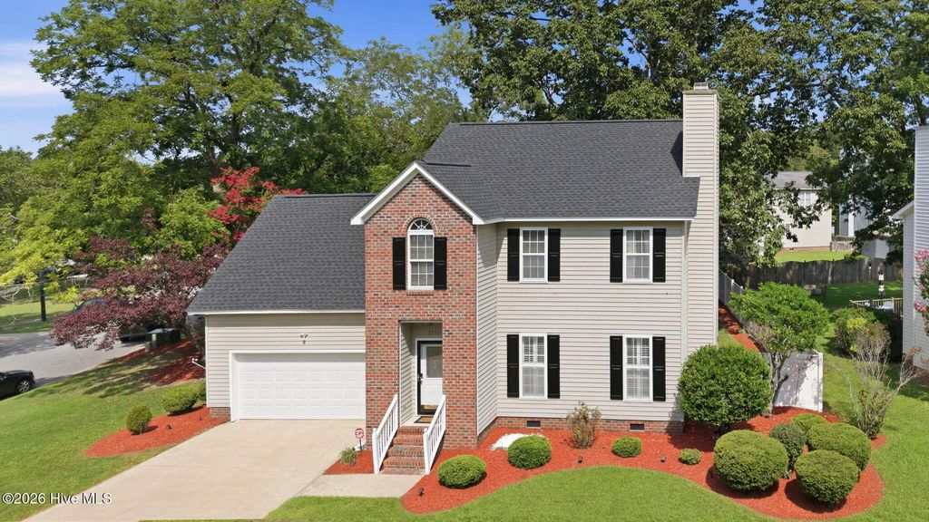 2110 Sir Raleigh Court, Greenville