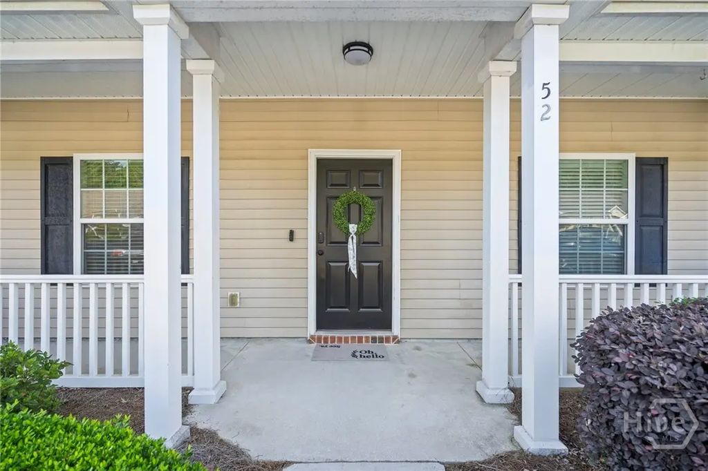 52 Falkland Avenue, Savannah