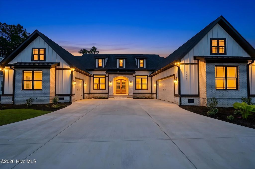 9421 Old Salem Way Nw, Calabash
