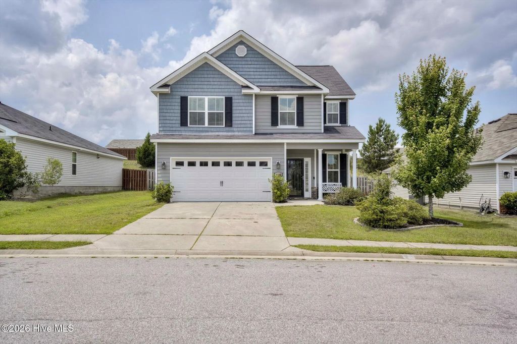 9057 Brevard Road, Richmond