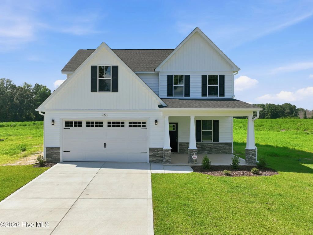 3563 N Old Wire (lot 2) Road, Shannon