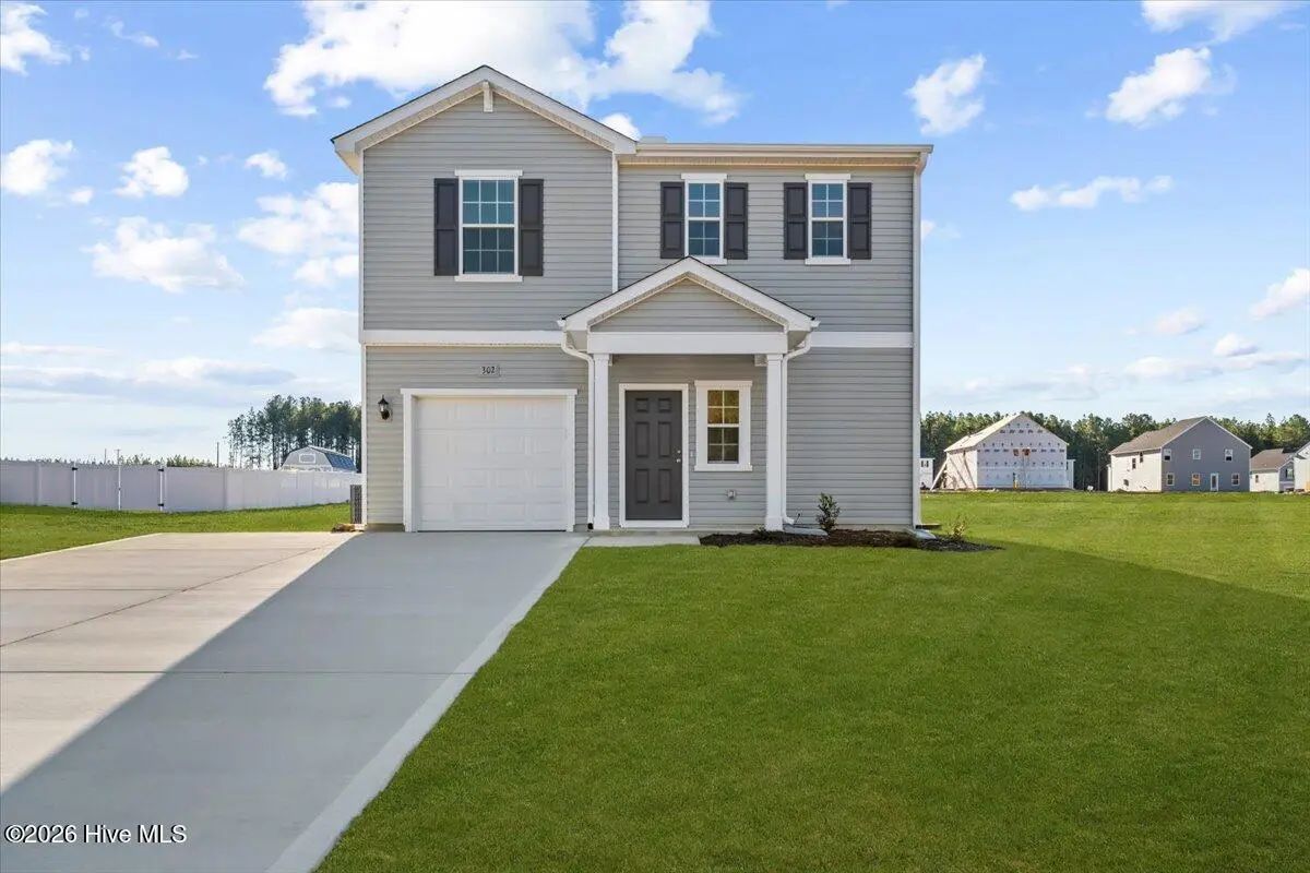 302 Happy Trail Road, Aberdeen