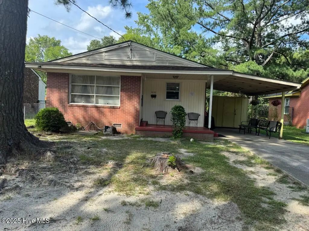 1021 Burt Street, Rocky Mount