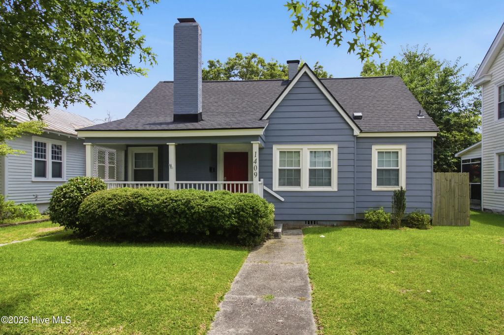 1409 Rhem Avenue, New Bern