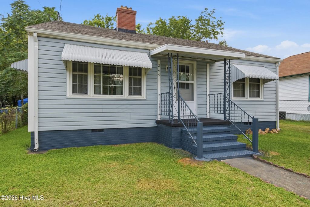 249 Kershaw Street Ne, Aiken