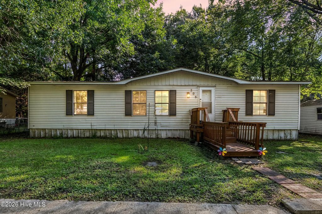 208 Early Drive, Jacksonville