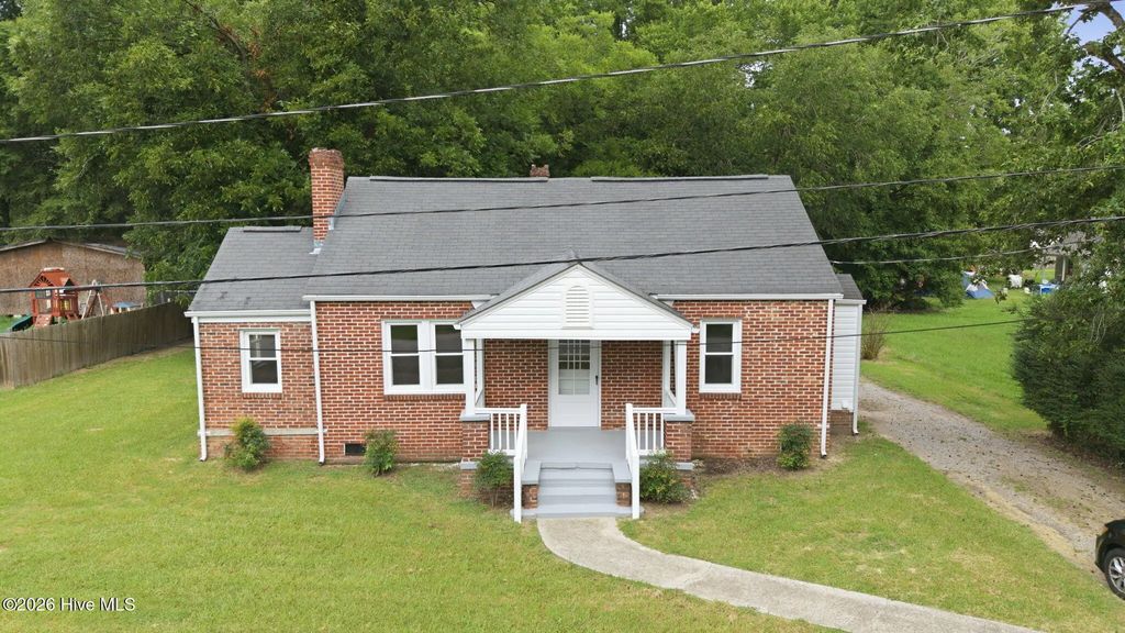 205 Maple Street, Rich Square