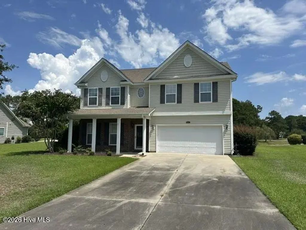 287 Cable Lake Circle, Calabash