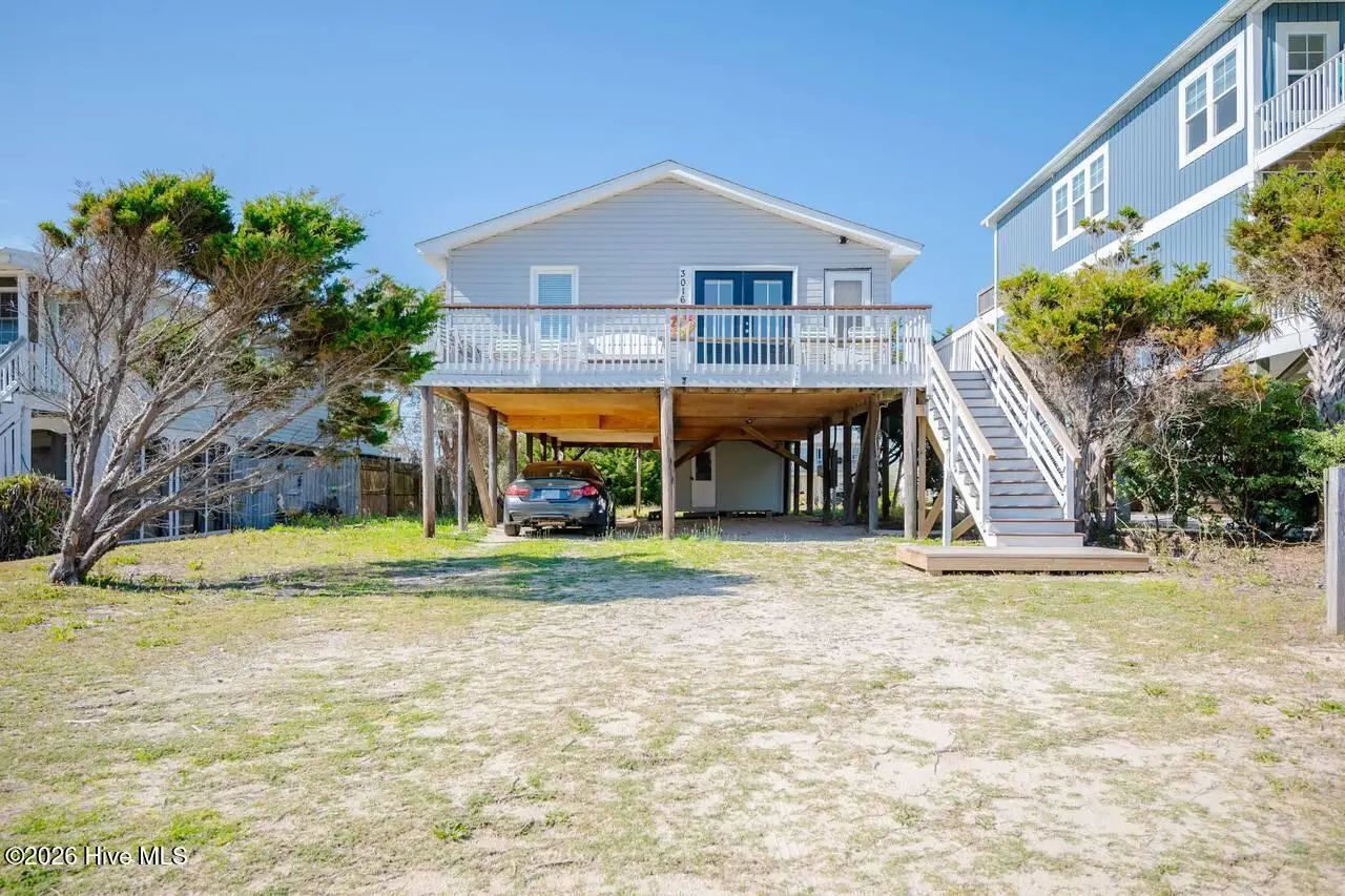 3016 W Beach Drive, Oak Island