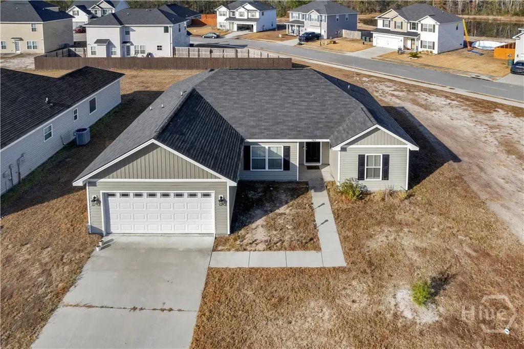 505 Rutledge Drive, Hinesville