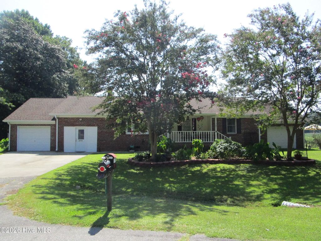 200 Fletcher Drive, Elizabeth City