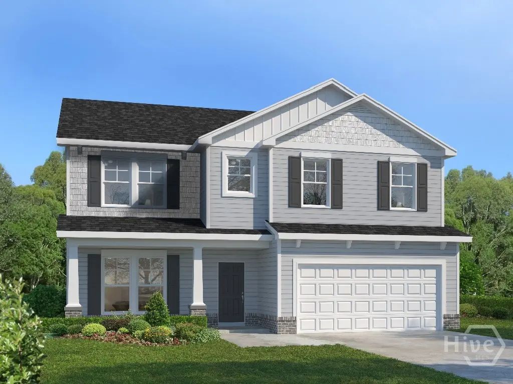 126 Snowbell Court, Savannah