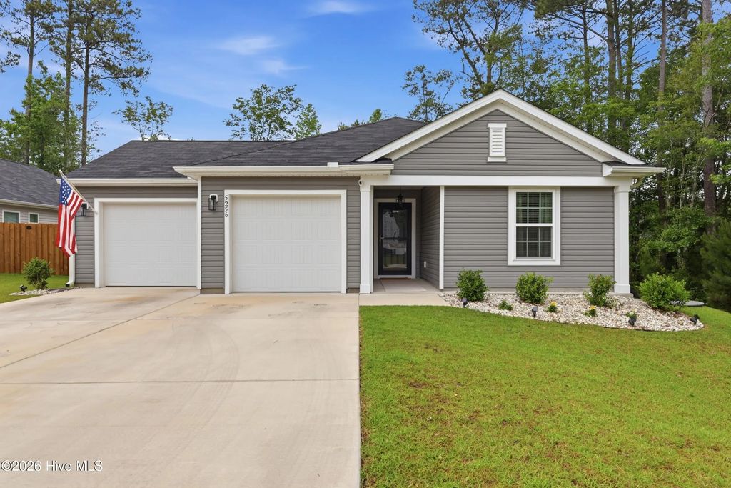 5256 Soybean Drive Ne, Winnabow