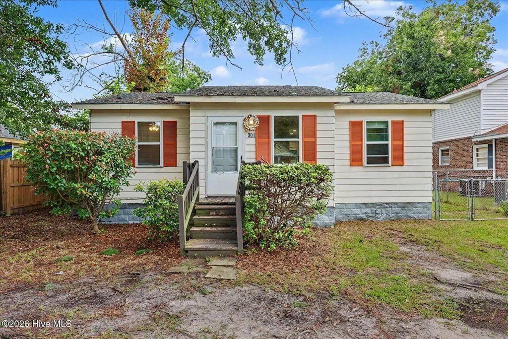 301 Montgomery Avenue, Wilmington