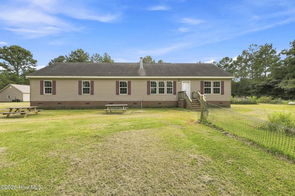 629 Liverman Mill Road, Ahoskie