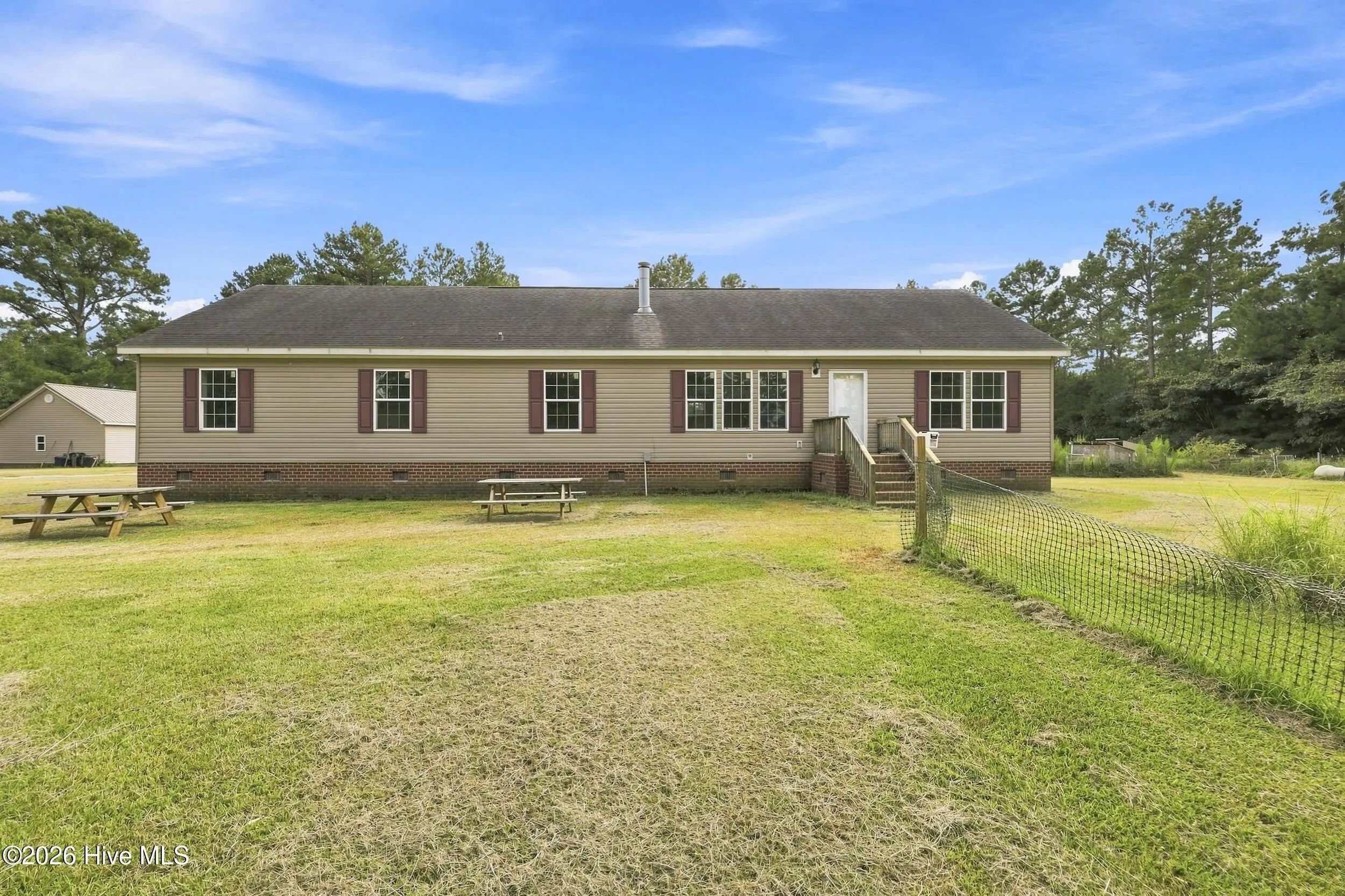 629 Liverman Mill Road, Ahoskie