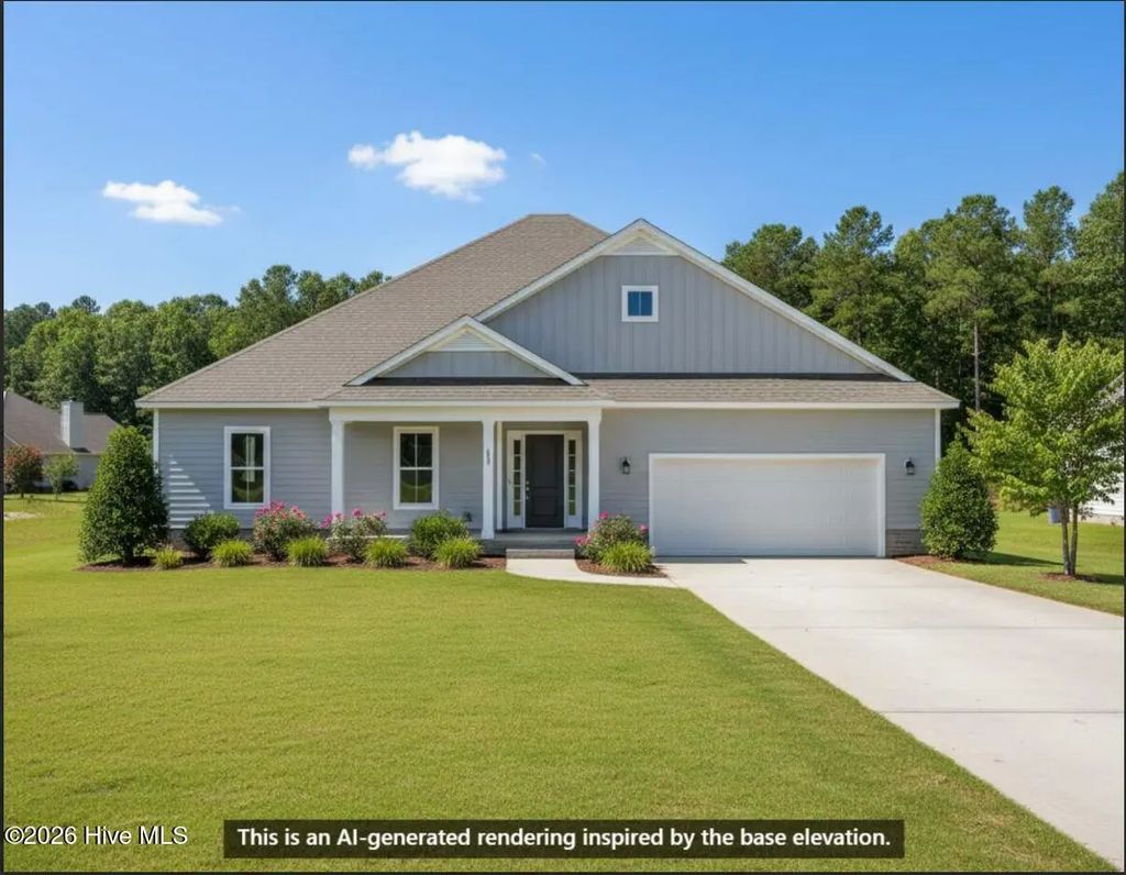 101 Abbey Road, Vanceboro