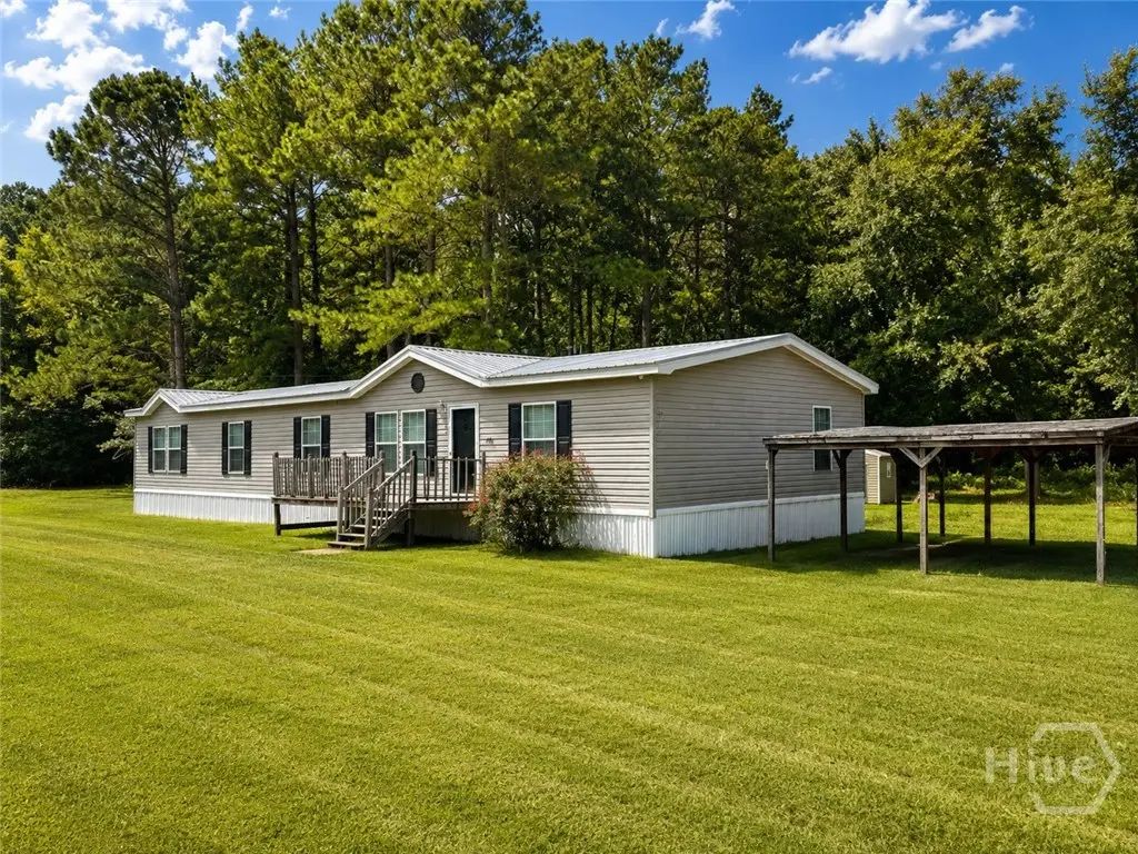 770 Bell Road, Brooklet