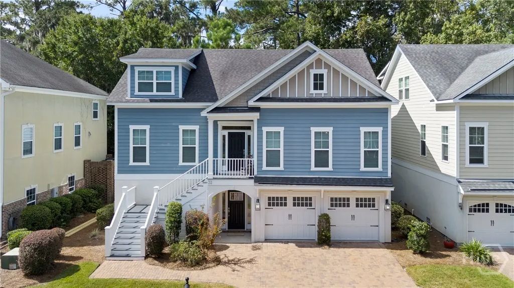 22 Dockside Drive, Savannah