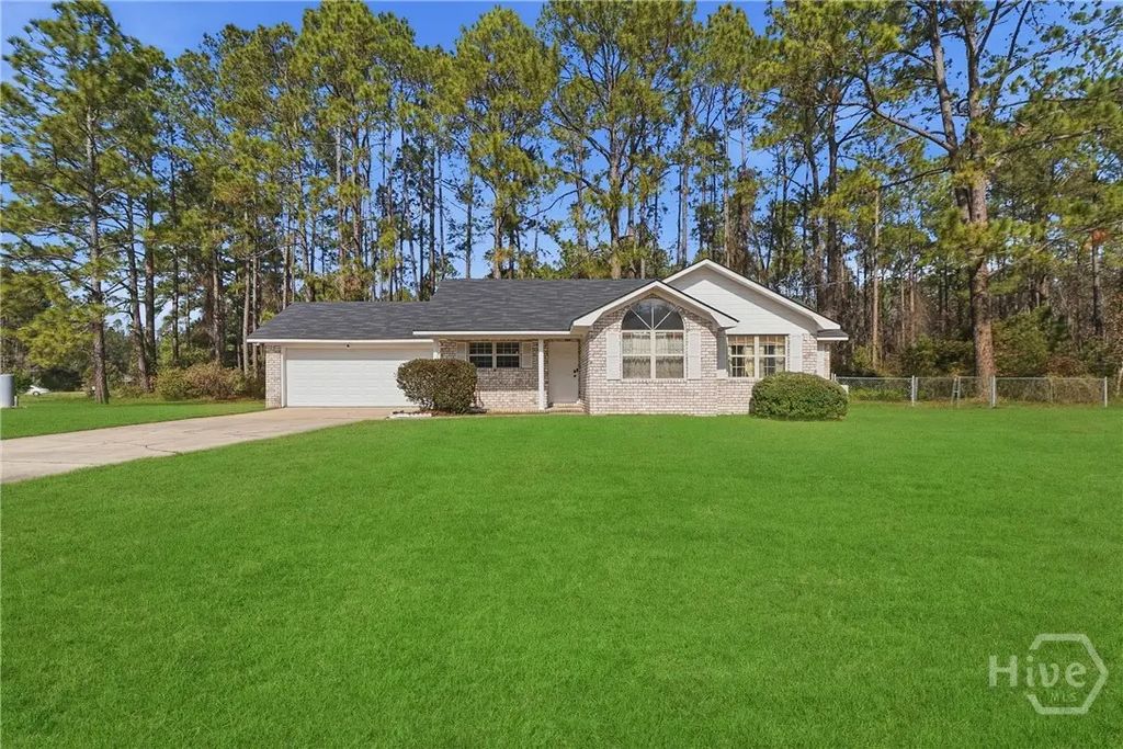 420 Pat Priester Drive Ne, Ludowici