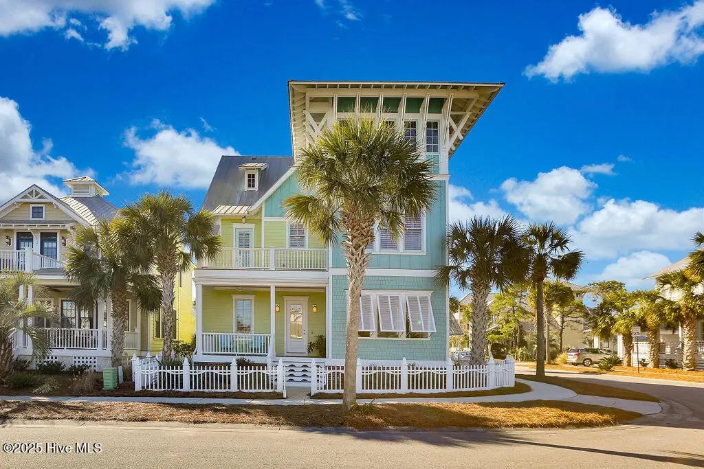 807 North Carolina Avenue, Carolina Beach