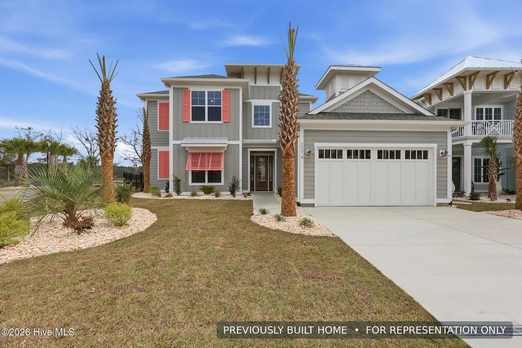 2088 Manor Parc Drive, Calabash