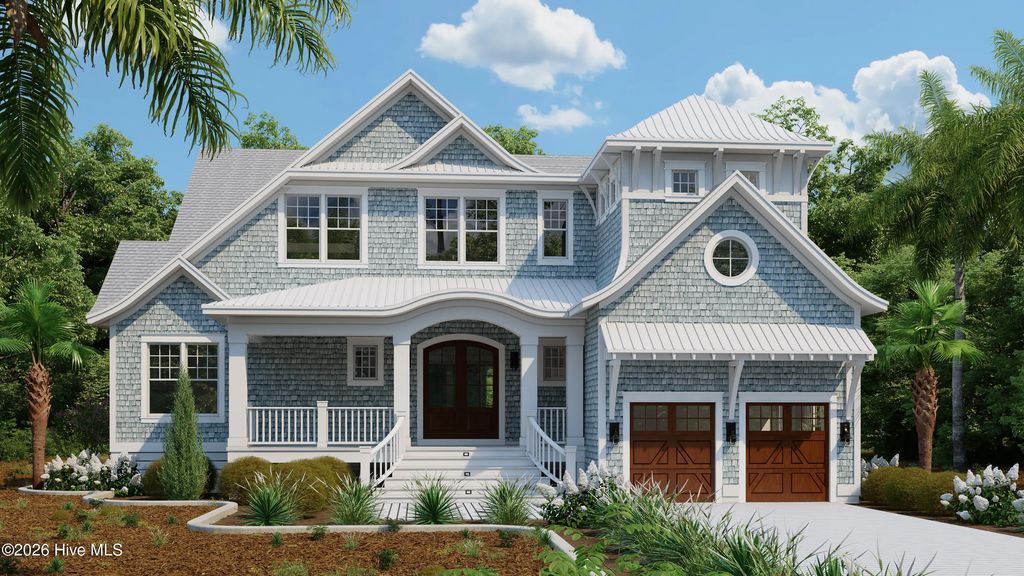 105 Edward Teach Wynd, Bald Head Island