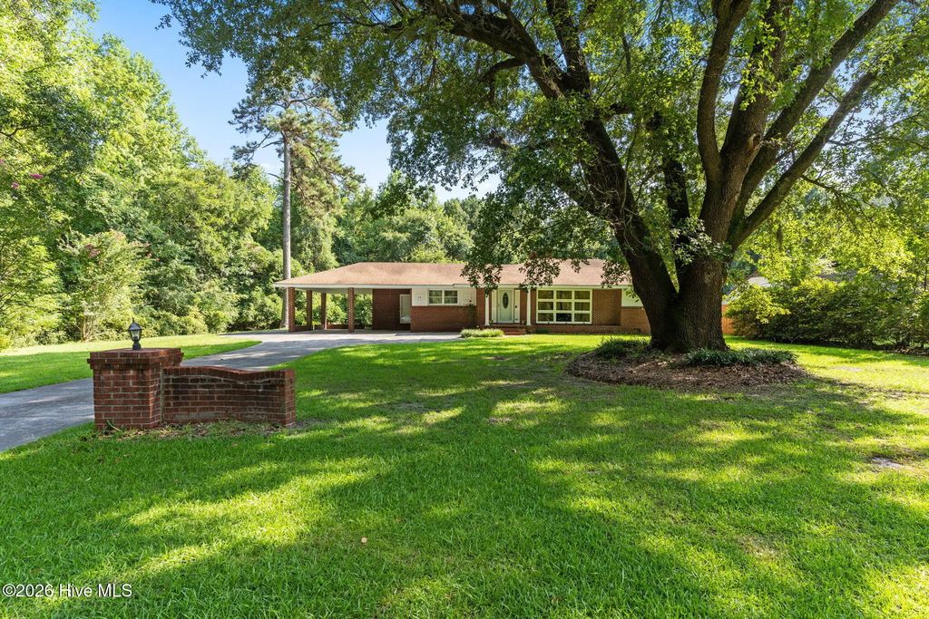278 Mill Pond Road, Whiteville