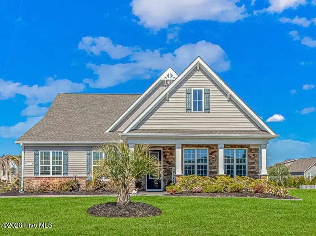 1224 Fence Post Lane, Carolina Shores