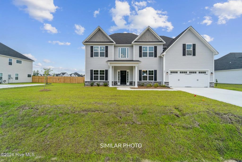 703 Atlantic Coast Lane, Jacksonville