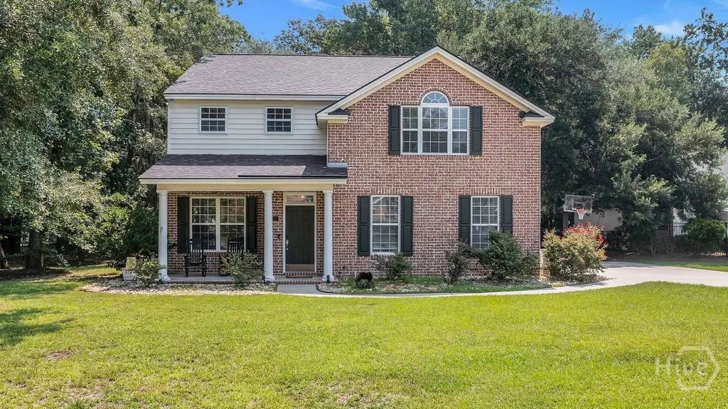 210 Brown Thrush Road, Savannah