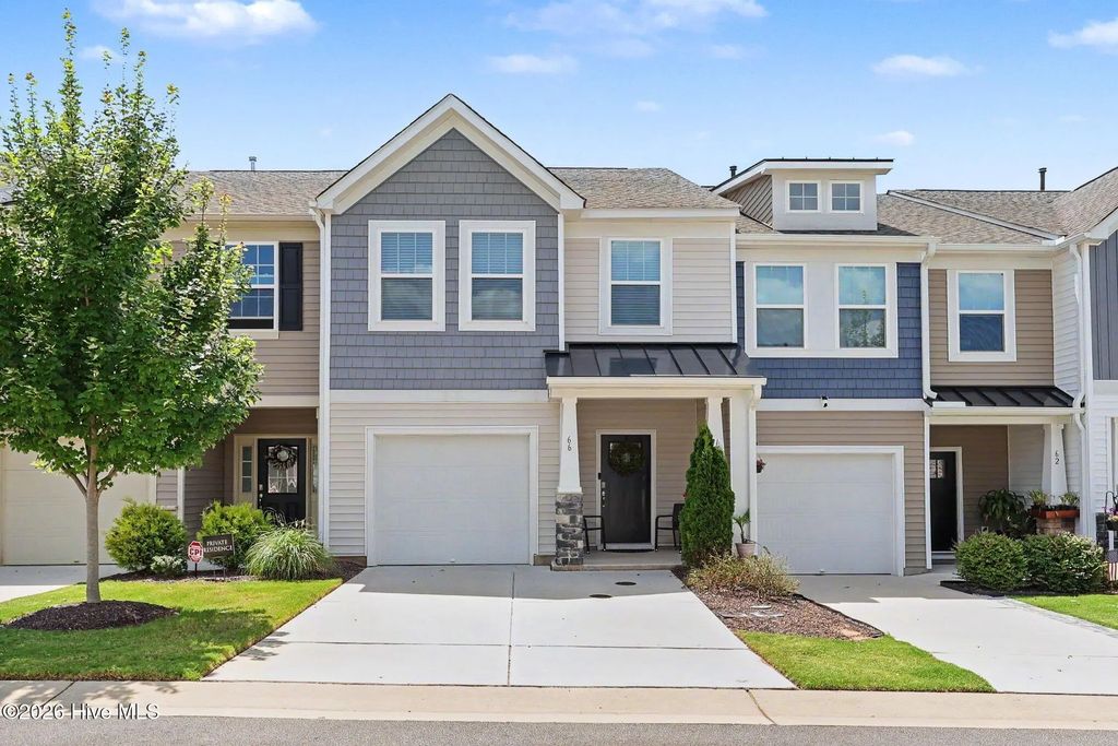 66 Hanging Moss Trail, Clayton