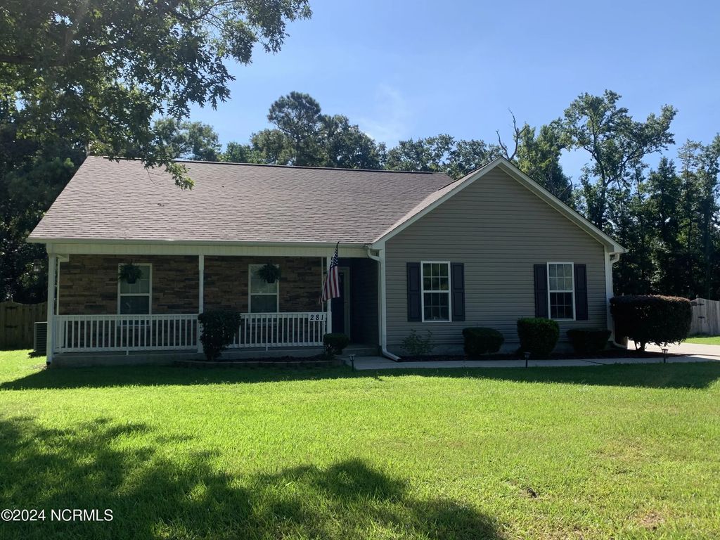 281 Haws Run Road, Jacksonville