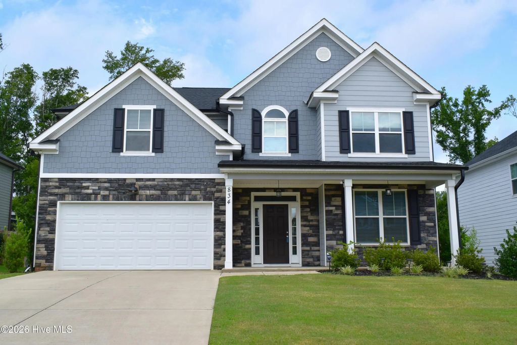 834 Lillian Park Drive, Columbia