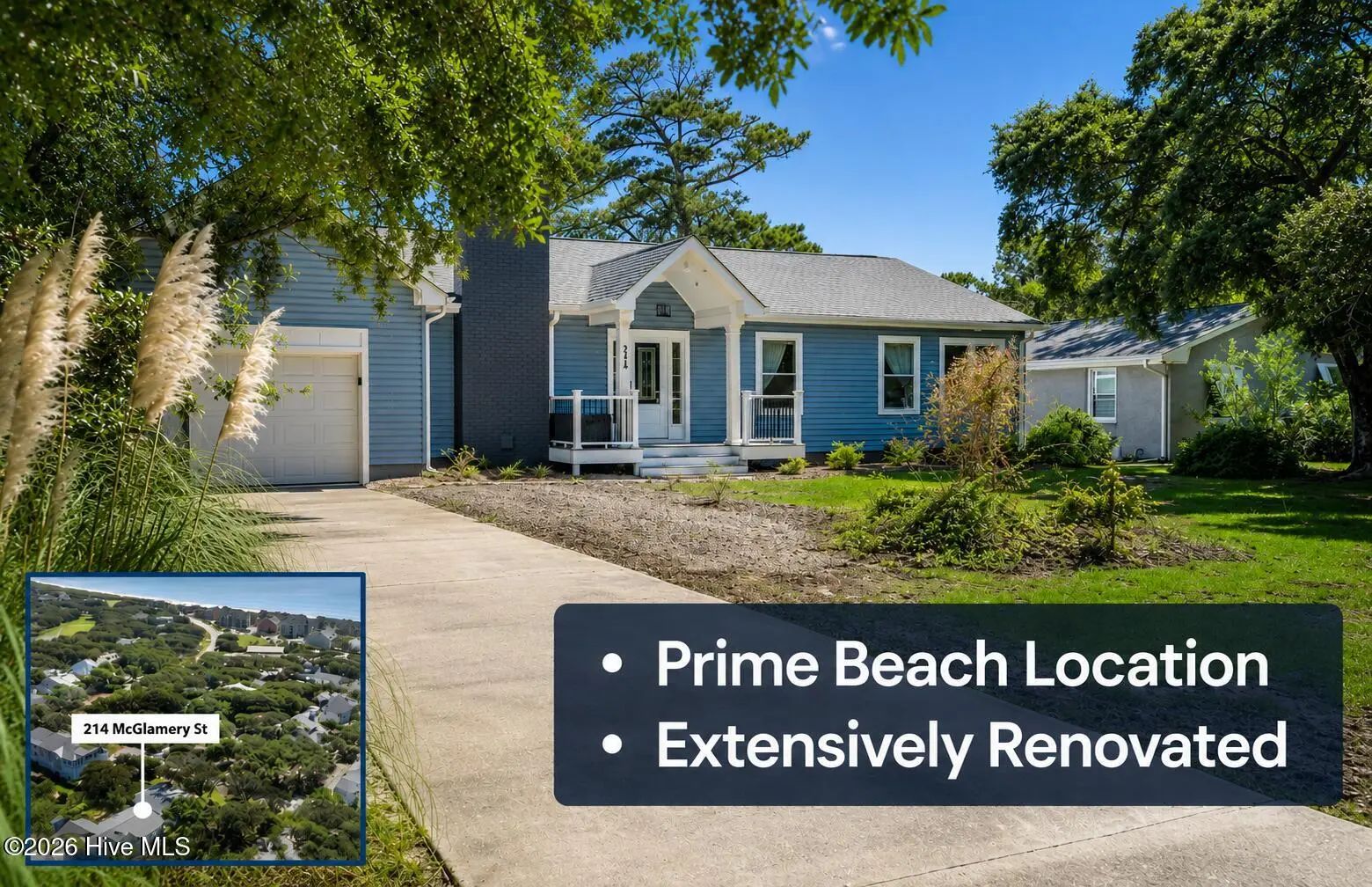 214 Mcglamery Street, Oak Island