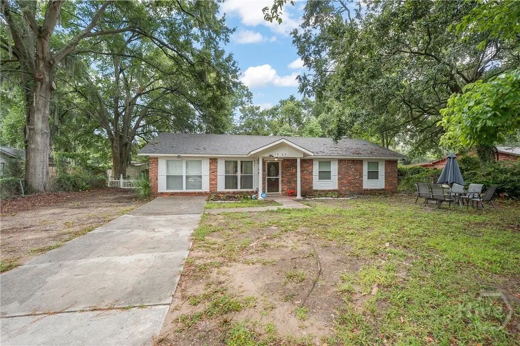 1507 Ivy Lane, Beaufort