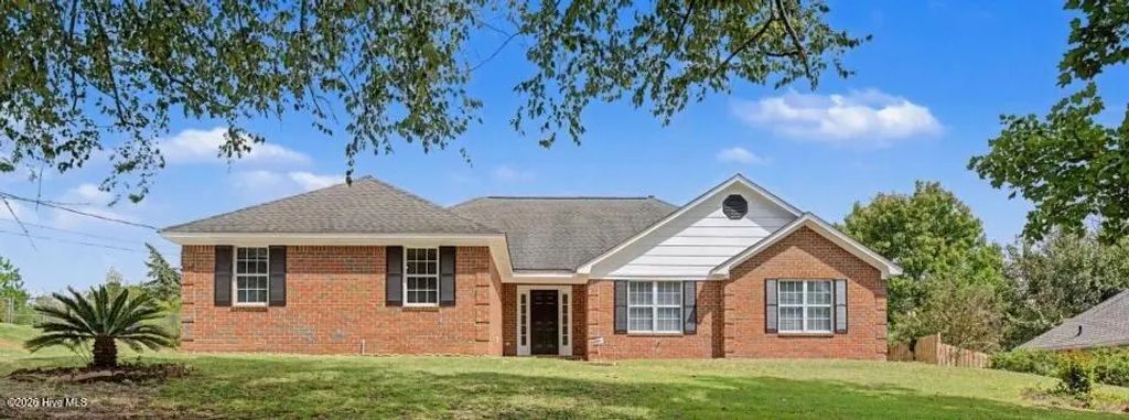2933 Arrowwood Circle, Hephzibah