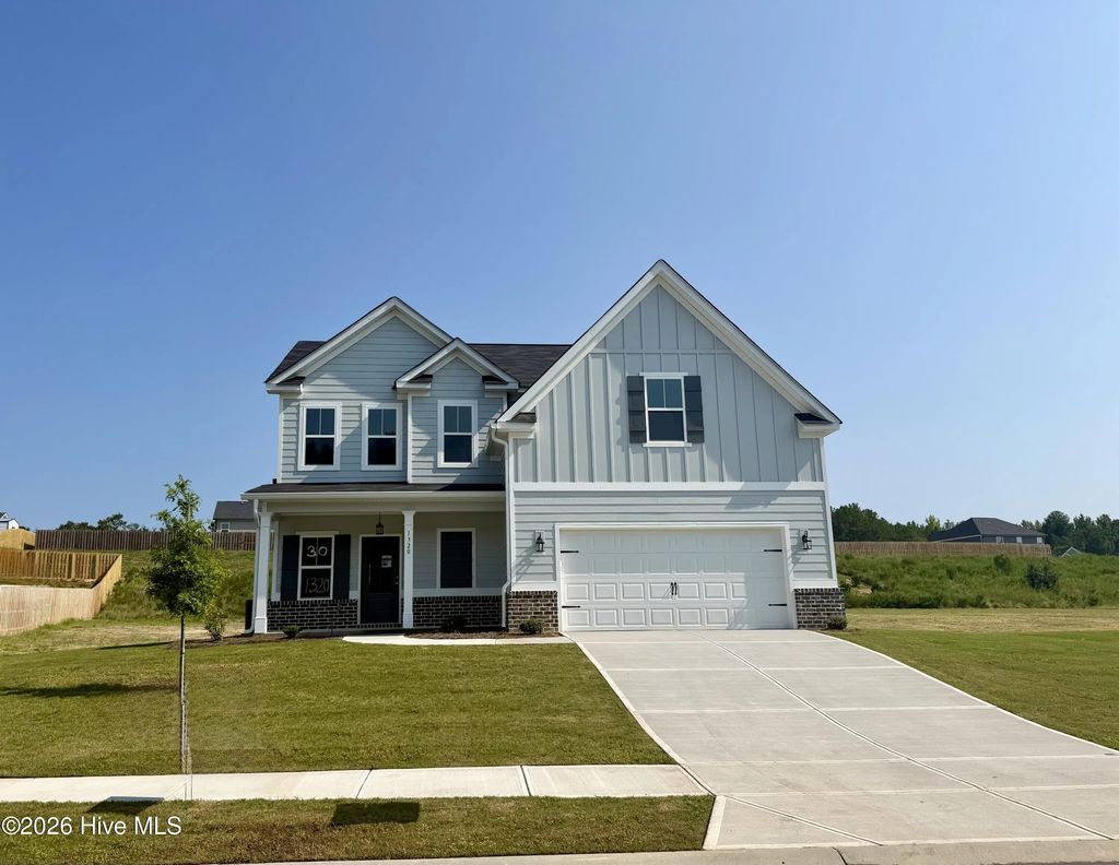 1320 Elias Station, McDuffie
