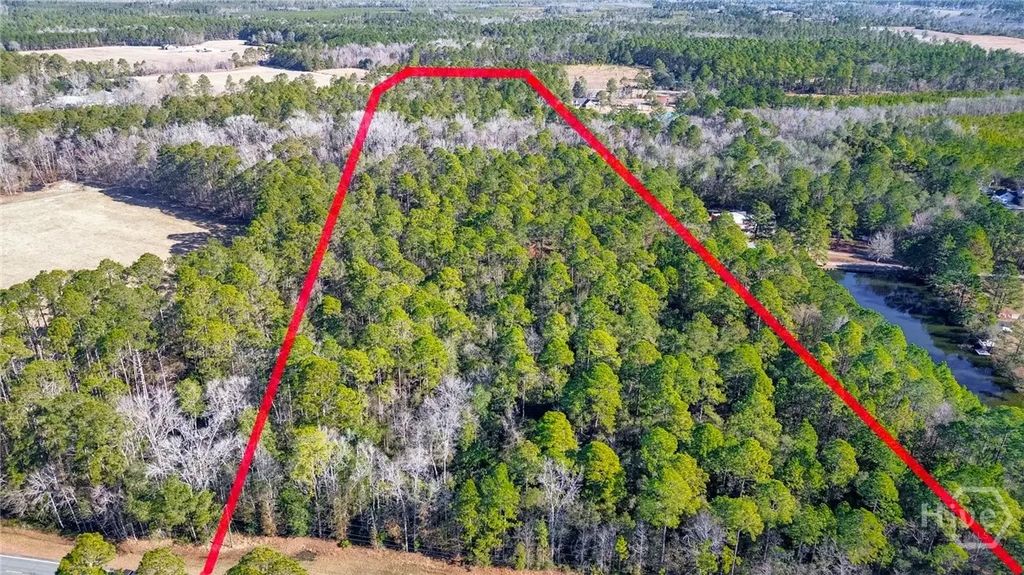 0 Midland Road, Guyton