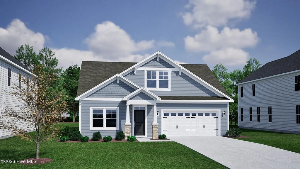 494 Heart Pine Avenue, Wilmington