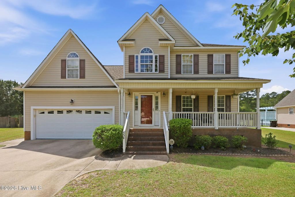 534 Patsy Drive, Greenville