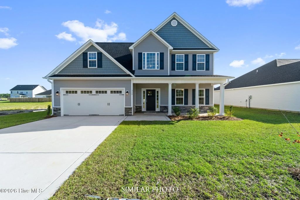 834 Faithful Way, Jacksonville
