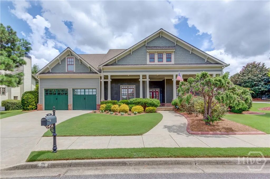 2843 White Azalea Street, Buford