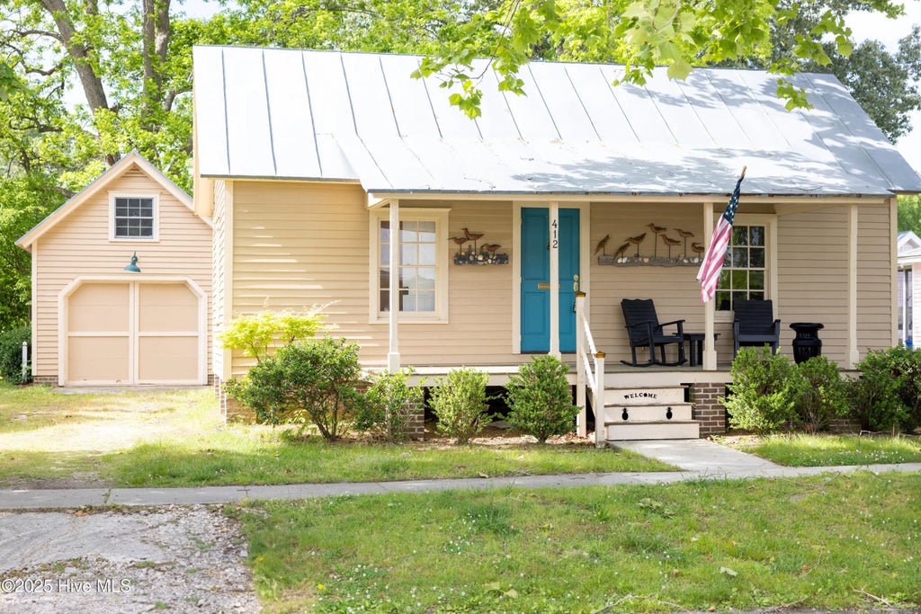 412 Phillips Street, Edenton