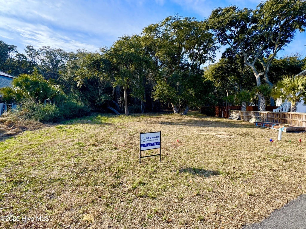 117 Camp Wyatt Court, Kure Beach