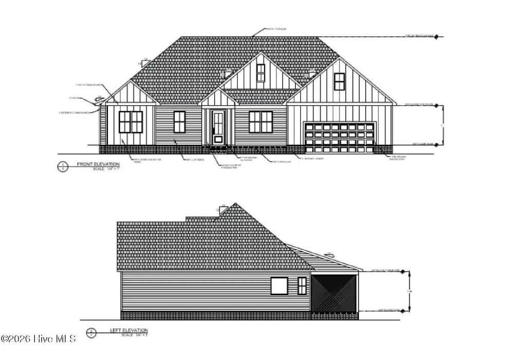 1116 Twin Lakes Drive, Boiling Spring Lakes