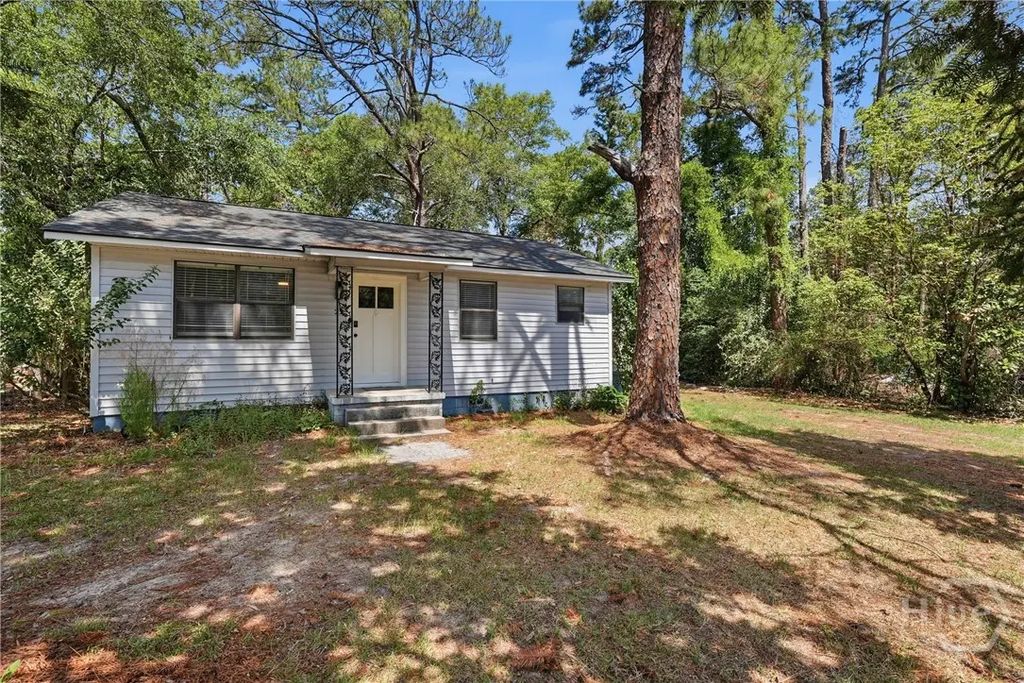 22 N Easy Street, Statesboro
