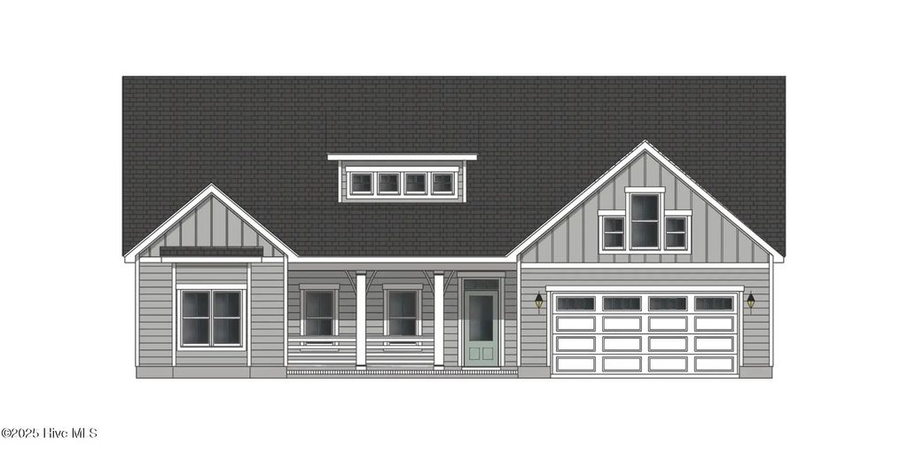 1013 Hunter Grace Drive, Winterville